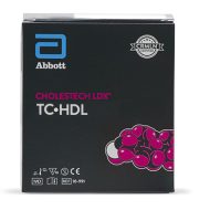 CHOLESTECH LDX™ TC•HDL; 10 Test CASSETTES